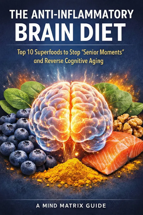 The Anti-Inflammatory Brain Diet