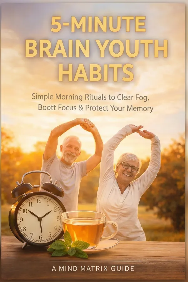 5-Minute Brain Youth Habits