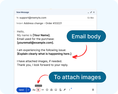 Email Body